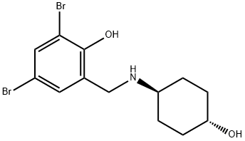 Dembrexine Structural