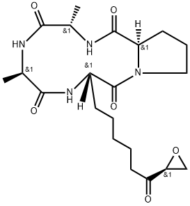 HC TOXIN Structural