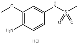 N-(4-AMINO-3-METHOXYPHENYL)METHANESULFONAMIDE HCL