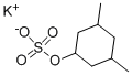 3,5-Dimethylcyclohexylsulfatepotassiumsalt