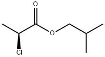 (S)-Isobutyl-2-chloropropanoate Structural