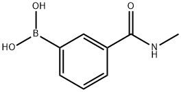 3-(N-METHYLAMINOCARBONYL)PHENYLBORONIC ACID