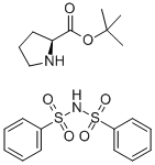 H-PRO-OTBU DIBENZENESULFONIMIDE