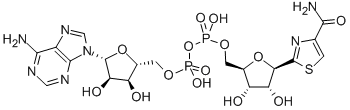 thiazole-4-carboxamide adenine dinucleotide