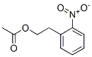 o-nitrophenethyl acetate  Structural
