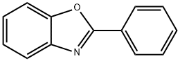 2-Phenylbenzoxazole Structural