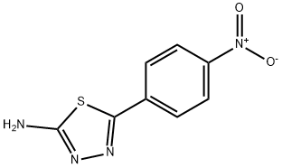 2-AMINO-5-(4-NITROPHENYL)-1 3 4-THIADIA&