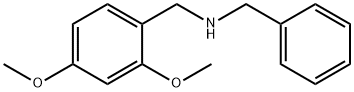 BENZYL-(2,4-DIMETHOXY-BENZYL)-AMINE