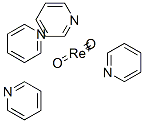 TRANS-DIOXOTETRAKIS(PYRIDINE)RHENIUM(V)& Structural