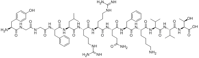 DYNORPHIN B Structural