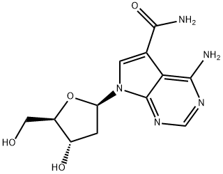 2'-deoxysangivamycin Structural