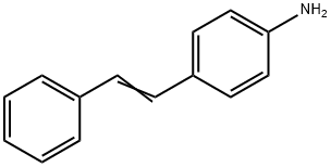 4-AMINOSTILBENE Structural