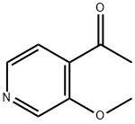 Ethanone, 1-(3-methoxy-4-pyridinyl)- (9CI) Structural
