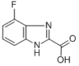 4-Fluorobenzimidazole-2-carboxylic acid Structural Picture