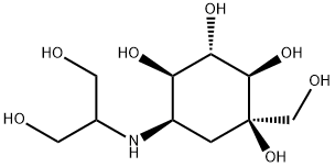 Voglibose Structural