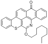 QUINOLIN-65 (DYE CONTENT 80%) Structural