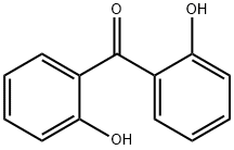 2,2'-DIHYDROXYBENZOPHENONE Structural