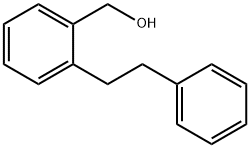 2-PHENETHYLBENZYL ALCOHOL Structural