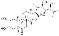 homocastasterone Structural
