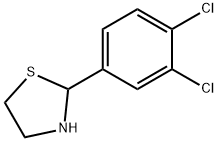 Thiazolidine, 2-(3,4-dichlorophenyl)-