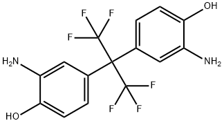 2,2-BIS(3-AMINO-4-HYDROXYPHENYL)HEXAFLUOROPROPANE