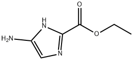 ETHYL 4-AMINO-1H-IMIDAZOLE-2-CARBOXYLATE