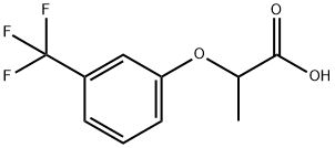 2-(3-TRIFLUOROMETHYL-PHENOXY)-PROPIONIC ACID