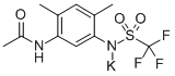 MEFLUIDIDE,POTASSIUMSALT