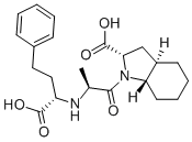 trandolaprilat Structural