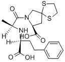 Spiraprilat Structural