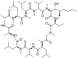 DIHYDROCYCLOSPORINH