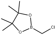 2-(Chloromethyl)-4,4,5,5-tetramethyl-1,3,2-dioxaborolane