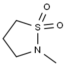 N-Methyl 1,1-dioxo-isothiazolidine Structural