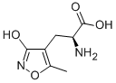 (S)-AMPA Structural