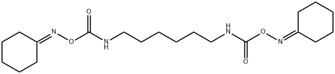 1,6-BIS(CYCLOHEXYLOXIMINOCARBONYLAMINO)HEXANE