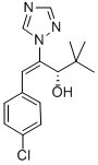UNICONAZOLE Structural