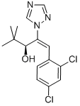 Diniconazole (+)-form Structural
