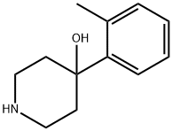 4-(2-methylphenyl)-4-piperidinol