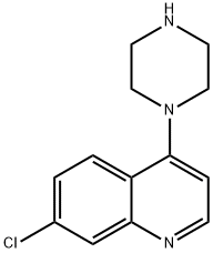 7-Chloro-4-piperazinoquinoline