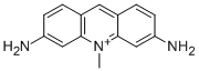 3,6-diamino-10-methylacridinium