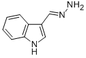 3-(HYDRAZONOMETHYL)-1H-INDOLE