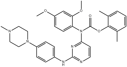 837422-57-8 structural image