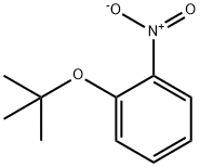 1-TERT-BUTOXY-2-NITROBENZENE Structural