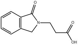 3-(1-OXO-1,3-DIHYDRO-2H-ISOINDOL-2-YL)PROPANOIC ACID