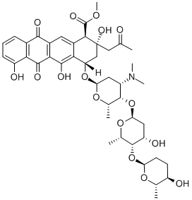 sulfurmycin E Structural