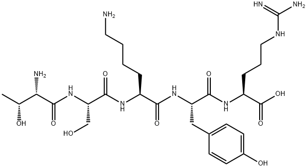 neo-kyotorphin Structural