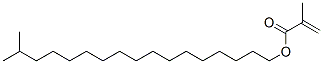 isooctadecyl methacrylate Structural