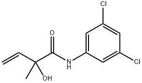 VINCLOZOLIN Structural