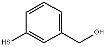 3-MERCAPTOBENZYLALCOHOL Structural