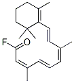 retinoyl fluoride Structural